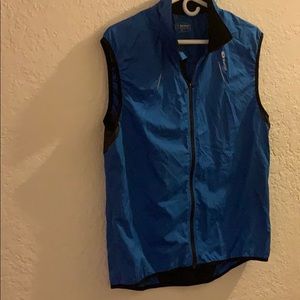 Succoi Vest Windbreaker